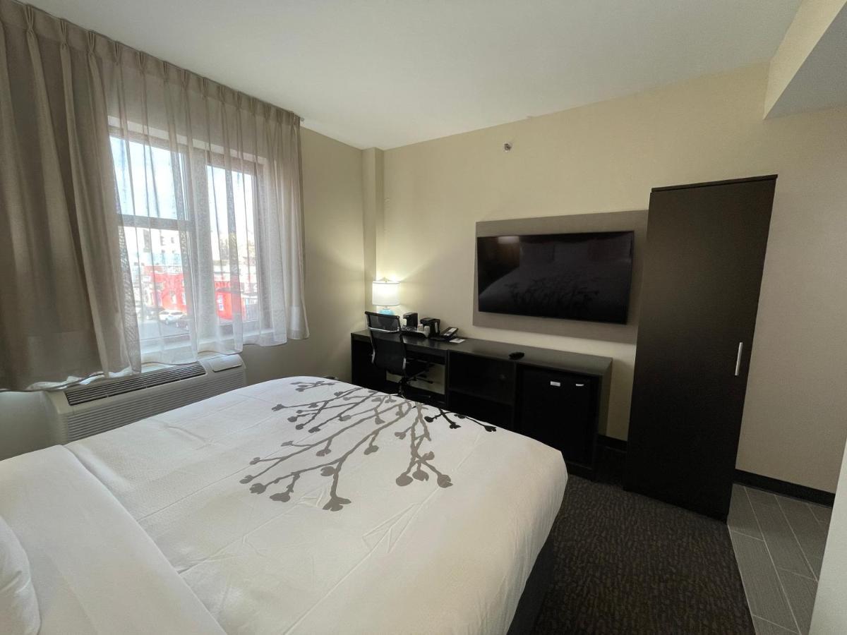 Sleep Inn 뉴욕 외부 사진