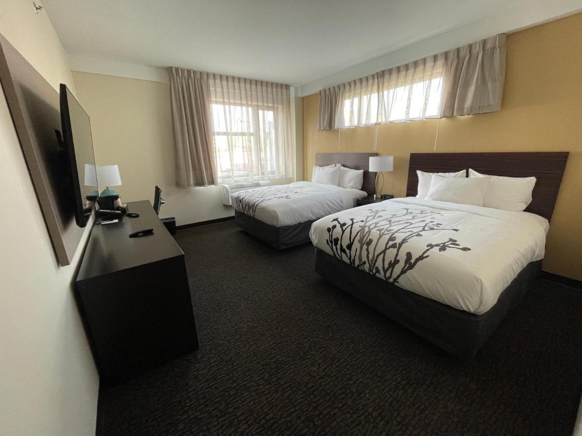 Sleep Inn 뉴욕 외부 사진