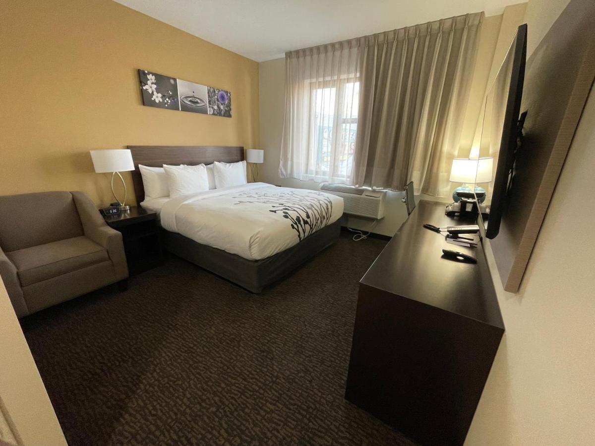 Sleep Inn 뉴욕 외부 사진