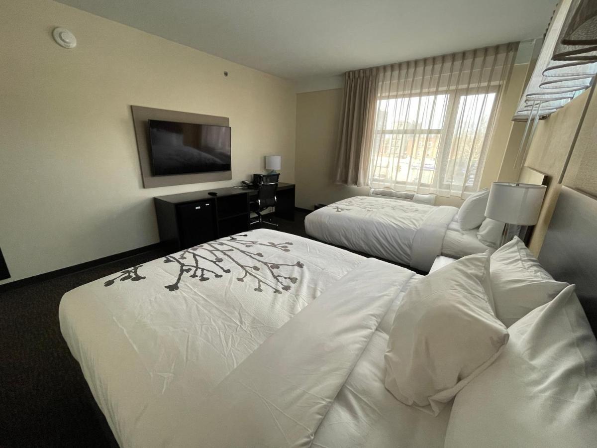 Sleep Inn 뉴욕 외부 사진