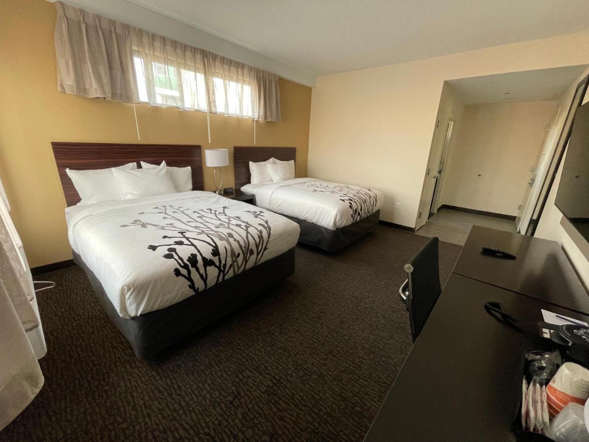 Sleep Inn 뉴욕 외부 사진