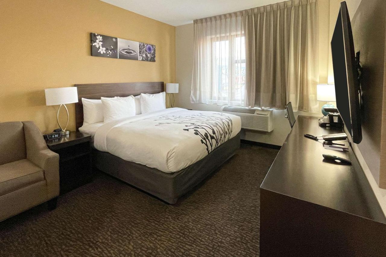 Sleep Inn 뉴욕 외부 사진