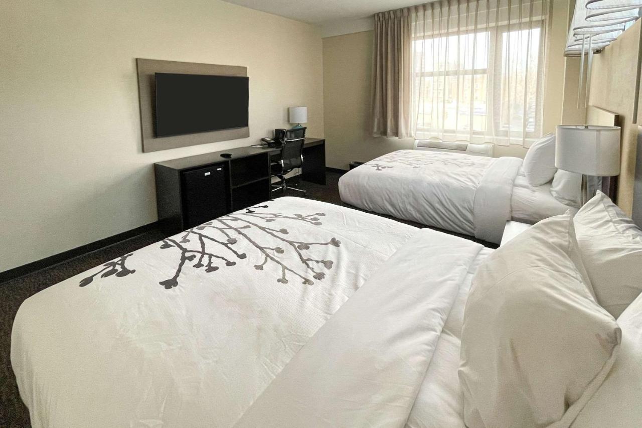 Sleep Inn 뉴욕 외부 사진