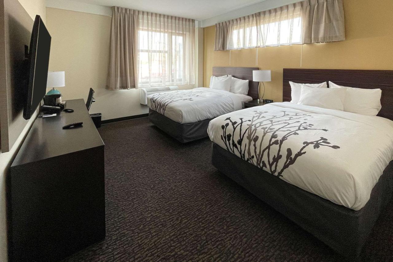 Sleep Inn 뉴욕 외부 사진