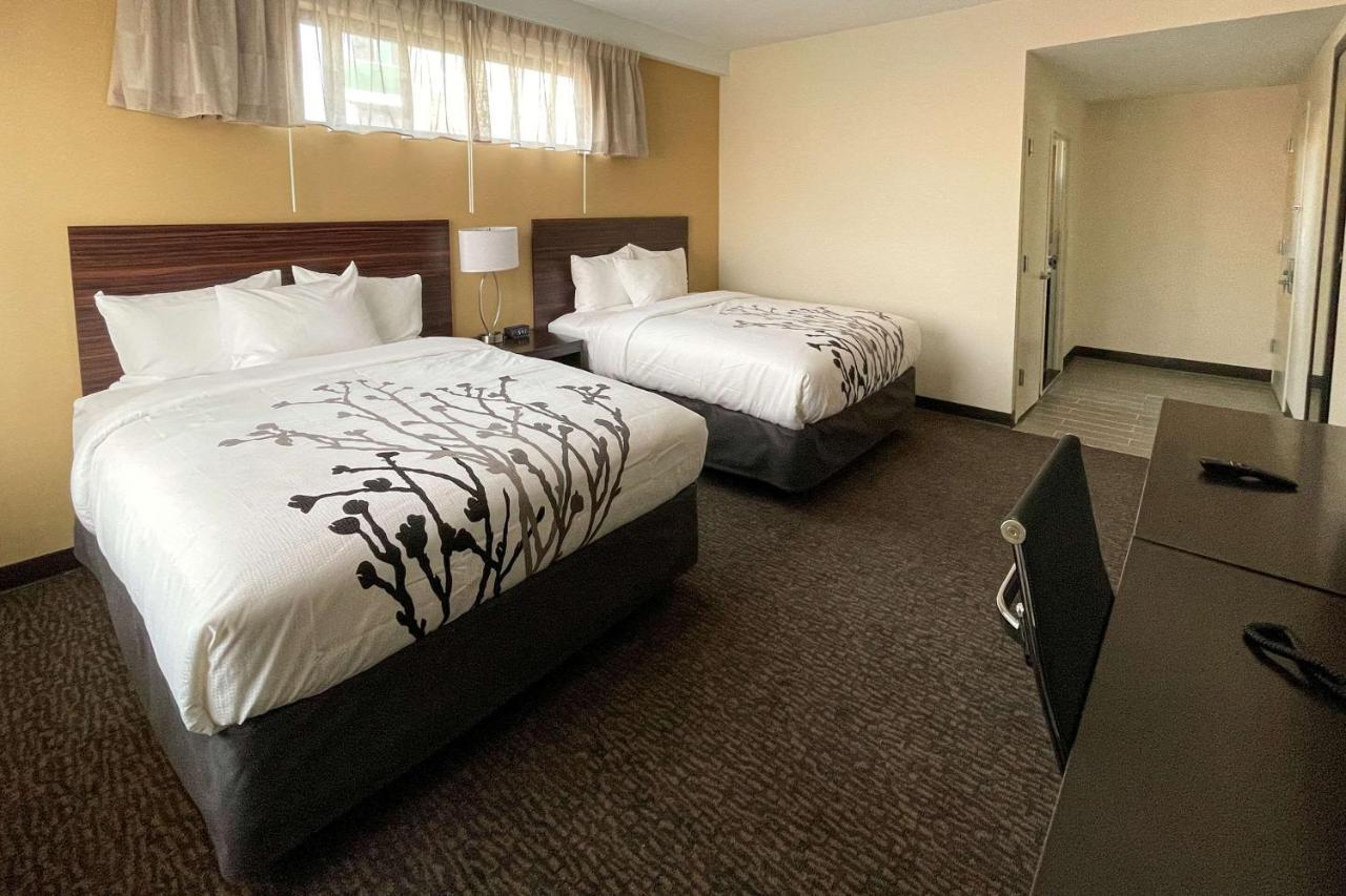 Sleep Inn 뉴욕 외부 사진